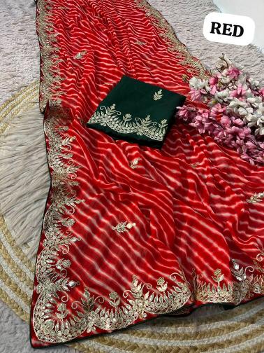 Vinayak lehriya online surat saree wholesale